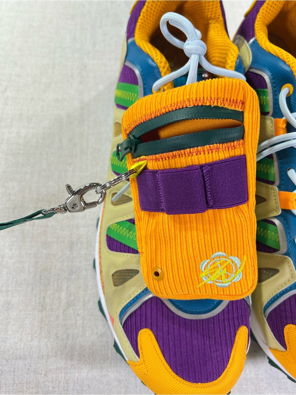 Adidas x Disney Jiminy Cricket Sneakers Multicolor Size US 13 - Picture 6 of 11